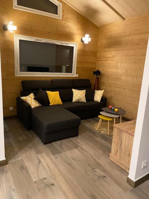 Gite Chalet, Au Doubs Logis Pierrefontaine-les-Varans Экстерьер фото