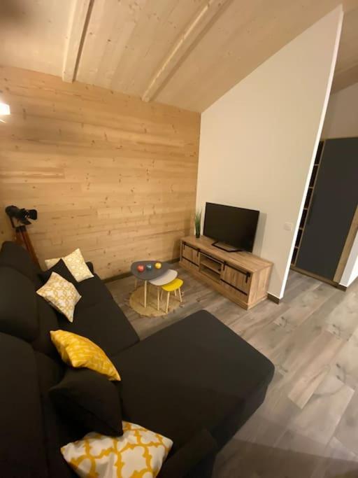 Gite Chalet, Au Doubs Logis Pierrefontaine-les-Varans Экстерьер фото